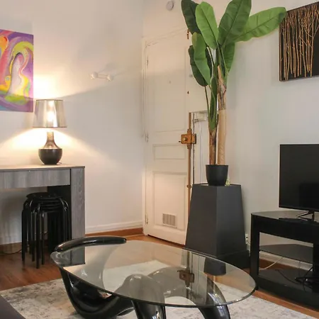 Lejlighed Cozy & Bright On Rue Saint-maur *