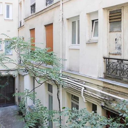 Lejlighed Cozy & Bright On Rue Saint-maur
